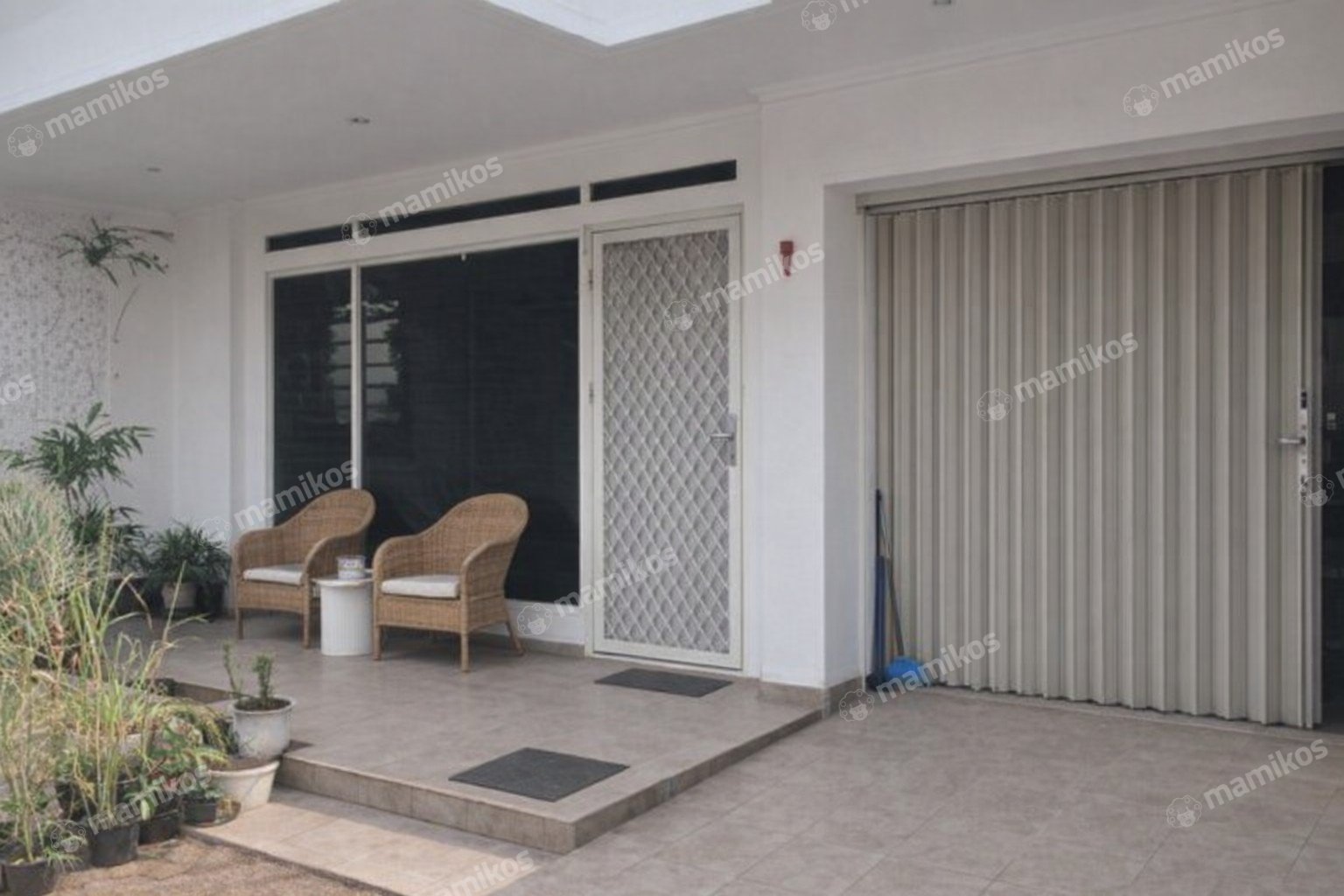 Rumah Sertifikat SHM 1 Lantai Guntur Jakarta Selatan - Photo 4
