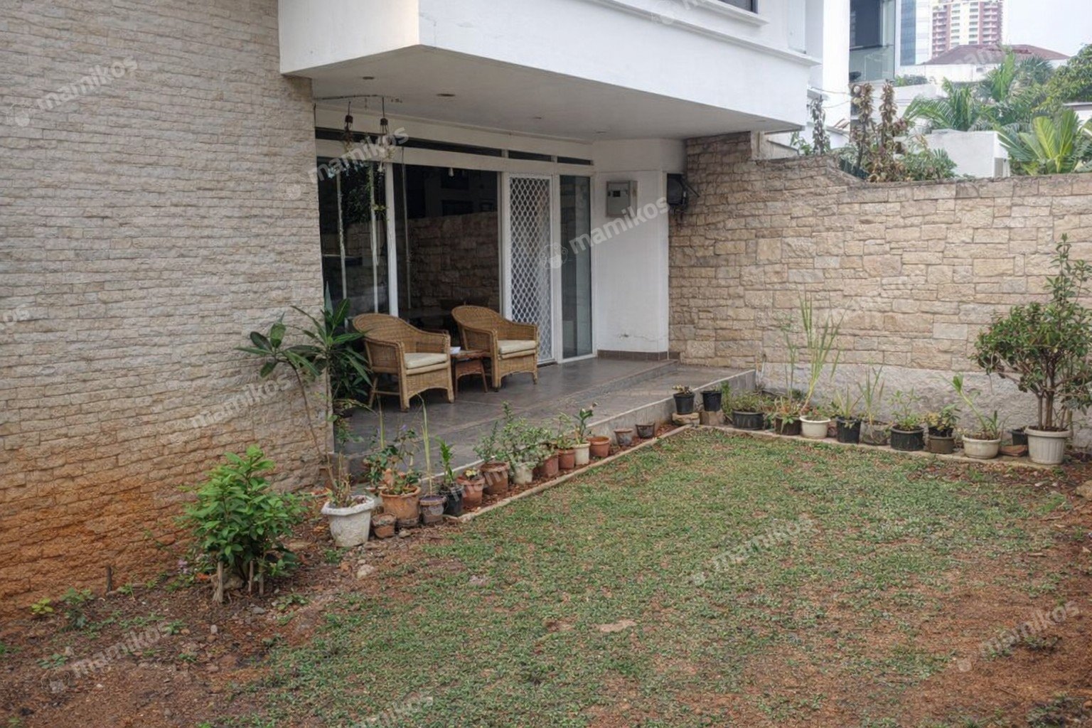 Rumah Sertifikat SHM 1 Lantai Guntur Jakarta Selatan - Photo 5