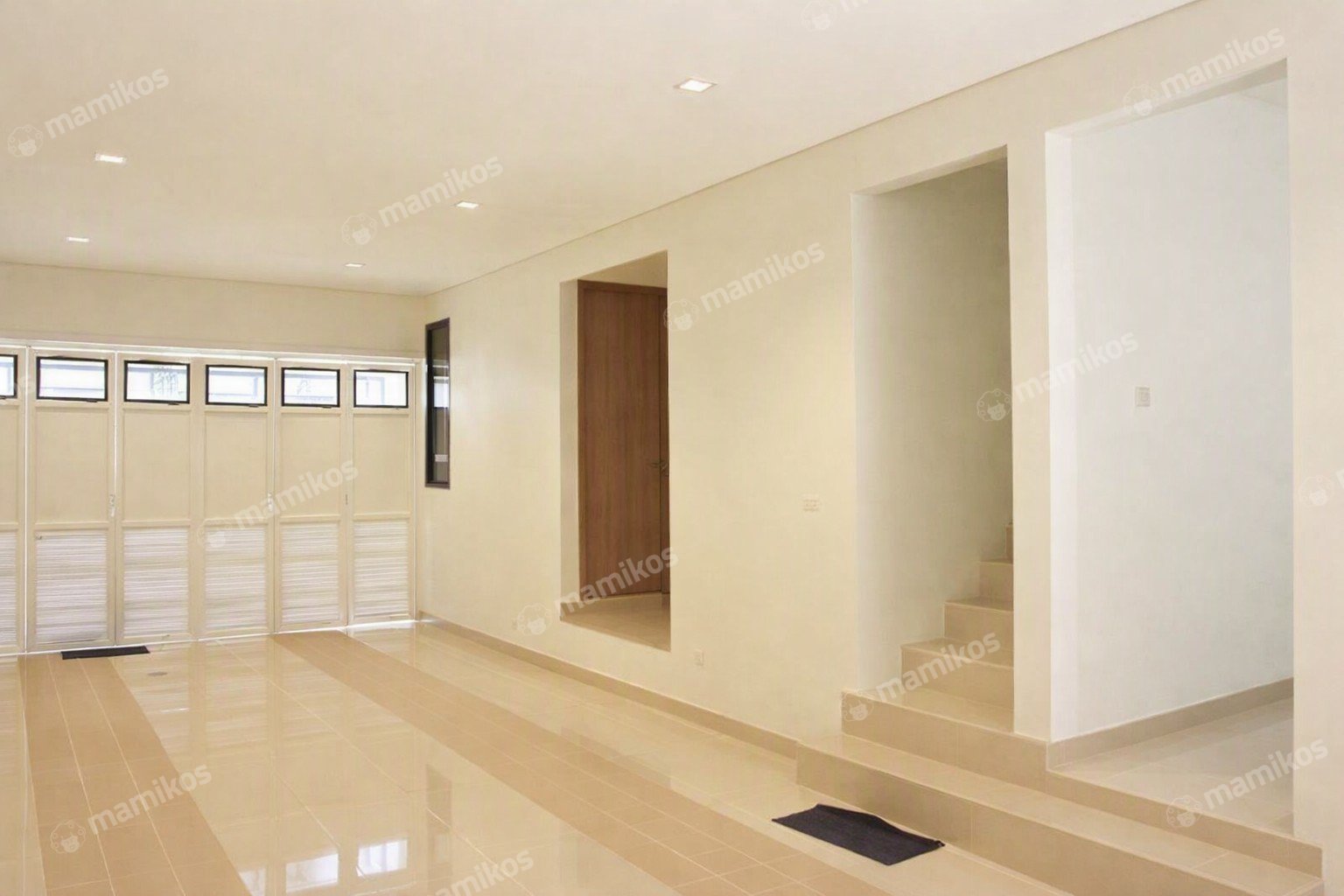 Rumah Sertifikat SHM 3 Kamar Tidur 3 Kamar Mandi Sunter Jakarta Utara - Photo 2