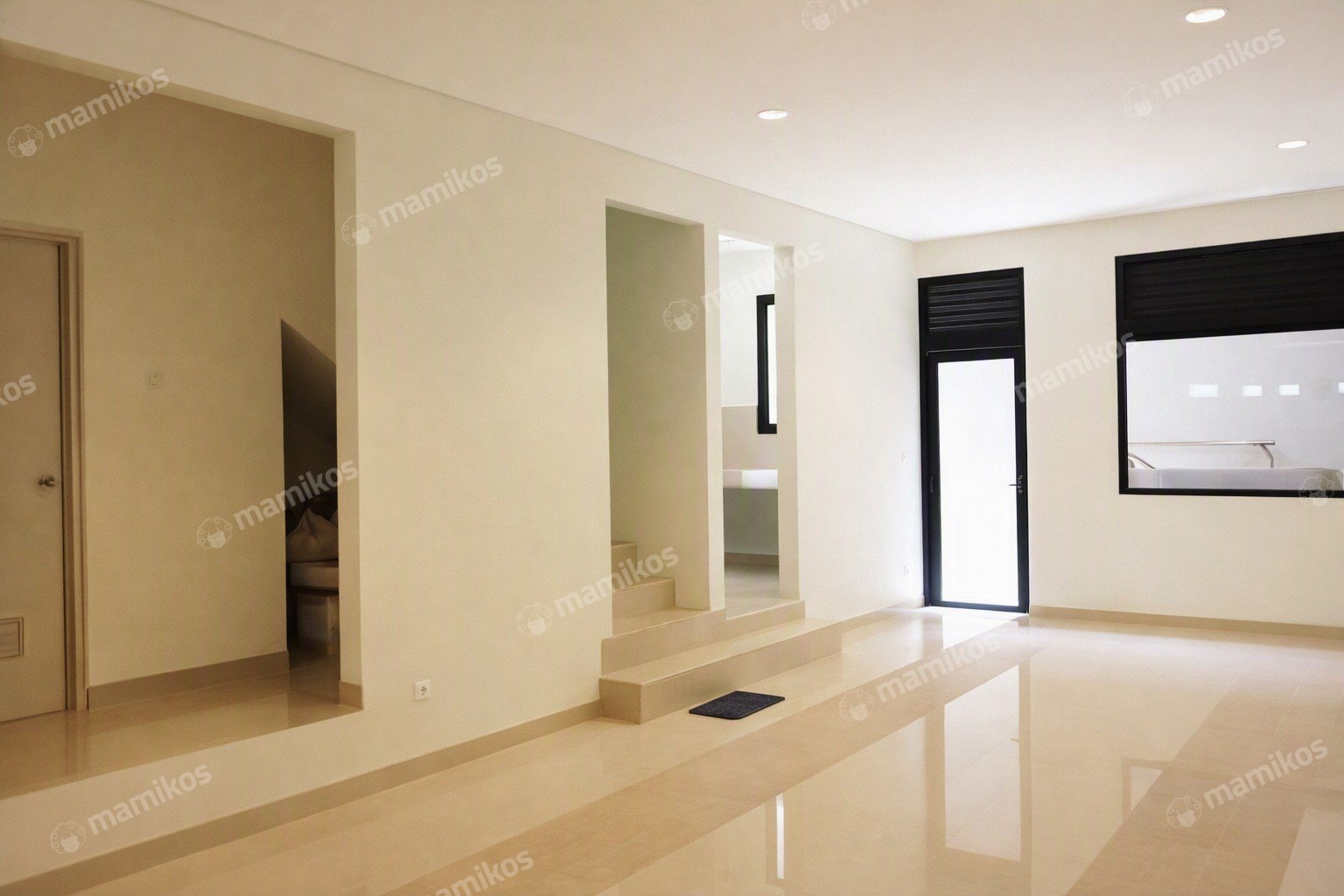 Rumah Sertifikat SHM 3 Kamar Tidur 3 Kamar Mandi Sunter Jakarta Utara - Photo 3