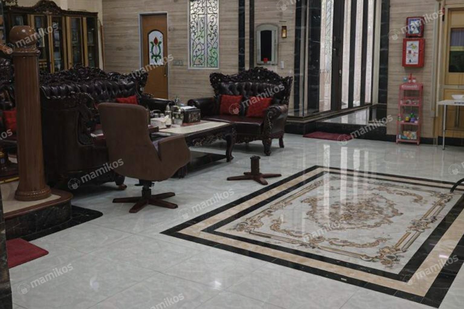 Rumah Sertifikat SHM 5 Kamar Tidur 5 Kamar Mandi Pantai Indah Kapuk Jakarta Utara