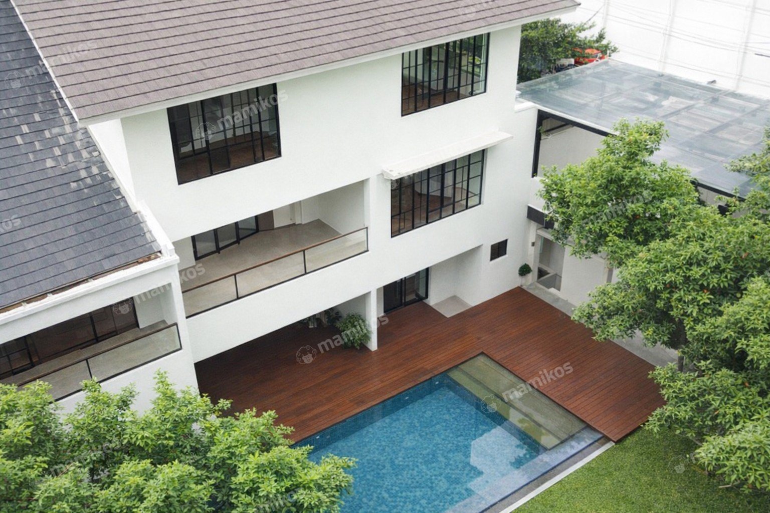 Rumah Sertifikat SHM 5 Kamar Tidur 5 Kamar Mandi Kebayoran Baru Jakarta Selatan