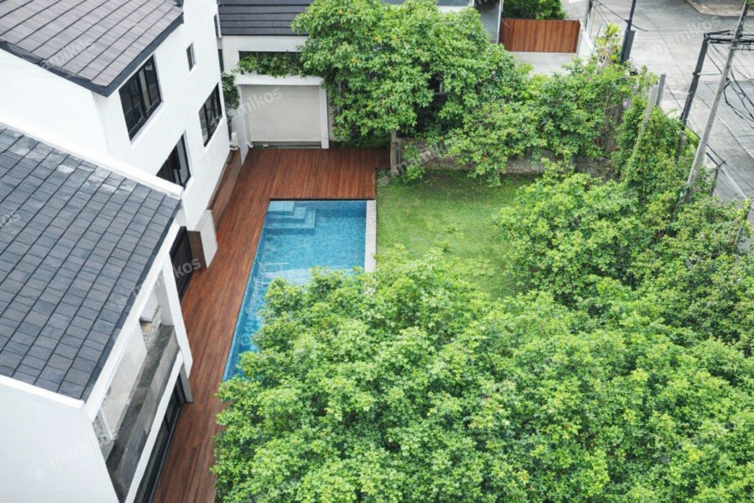 Rumah Sertifikat SHM 5 Kamar Tidur 5 Kamar Mandi Kebayoran Baru Jakarta Selatan - Photo 3