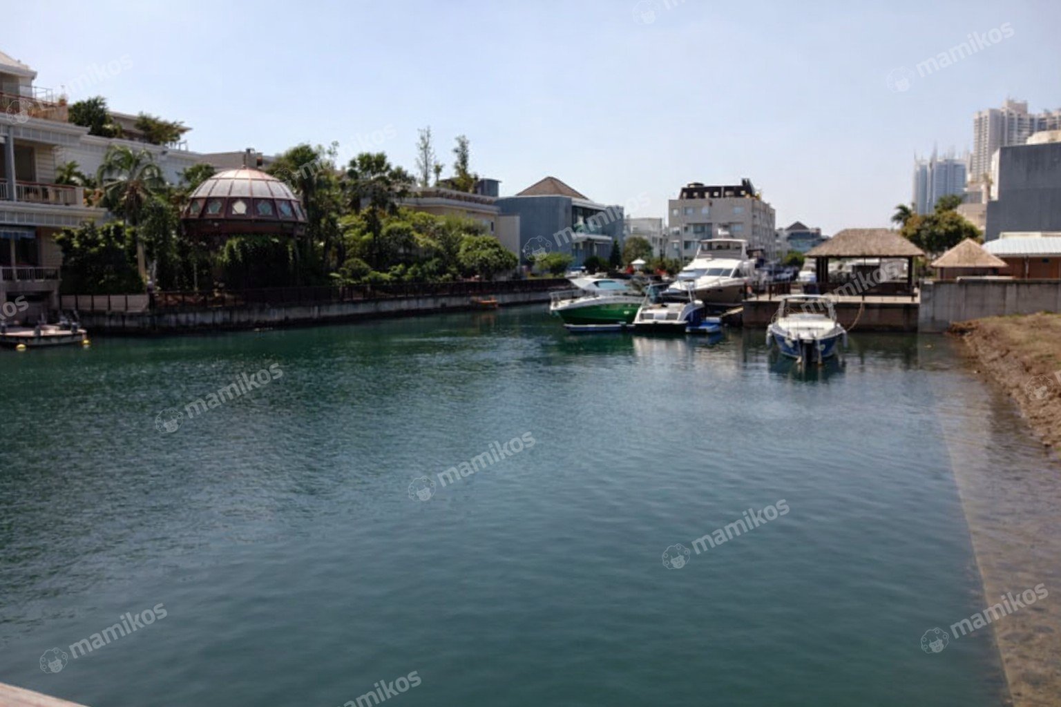 Rumah Baru 4 Kamar Tidur 3 Kamar Mandi Pantai Mutiara Jakarta Utara - Photo 2