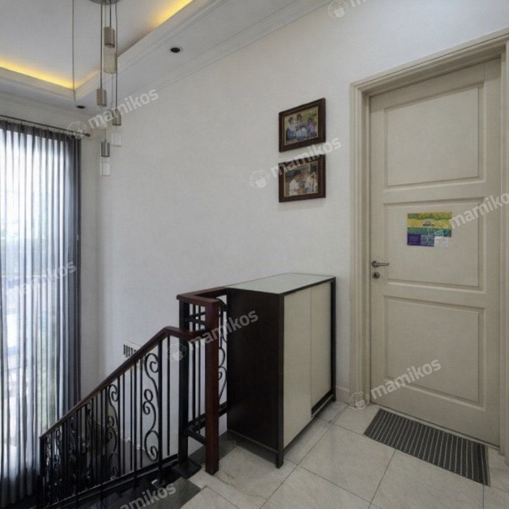 Rumah Sertifikat SHM 4 Kamar Tidur 5 Kamar Mandi Tebet Jakarta Selatan - Photo 5