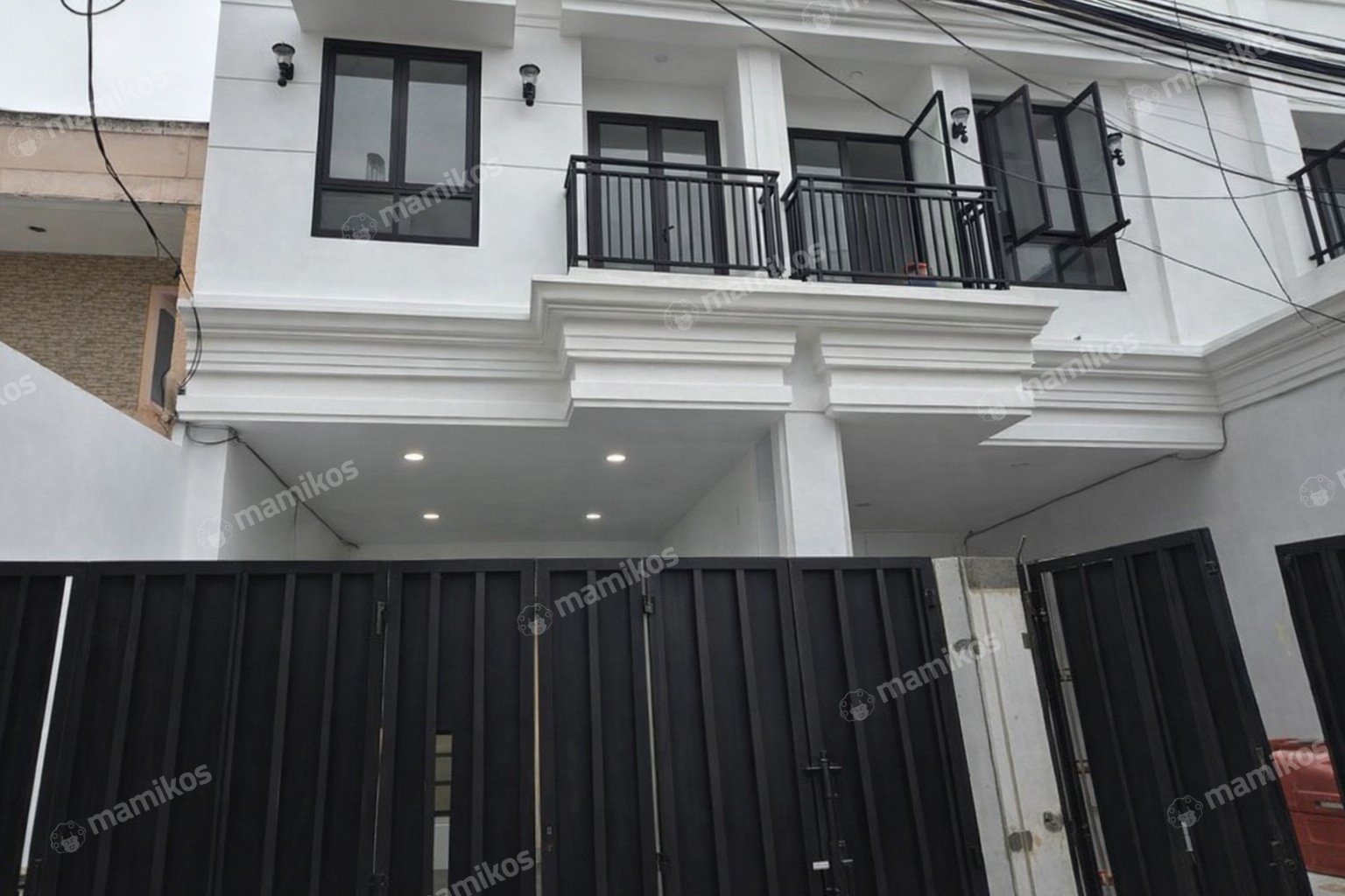 Rumah 3KT 3KM Duri Kepa Jakarta Barat