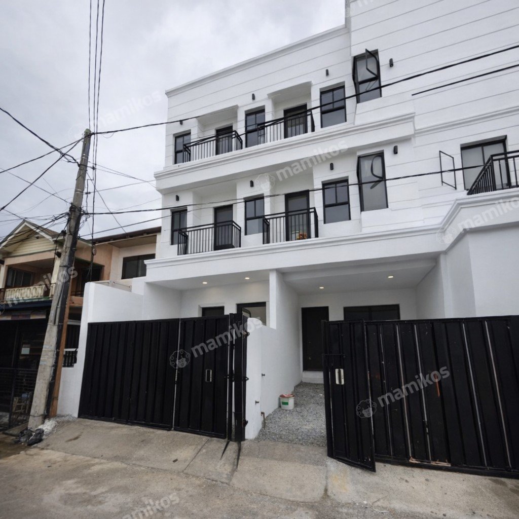 Rumah Sertifikat SHM 3 Kamar Tidur 3 Kamar Mandi Duri Kepa Jakarta Barat - Photo 2