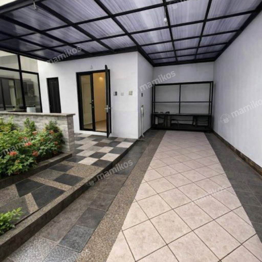 Rumah Sertifikat SHM 5 Kamar Tidur 4 Kamar Mandi Cengkareng Jakarta Barat - Photo 4