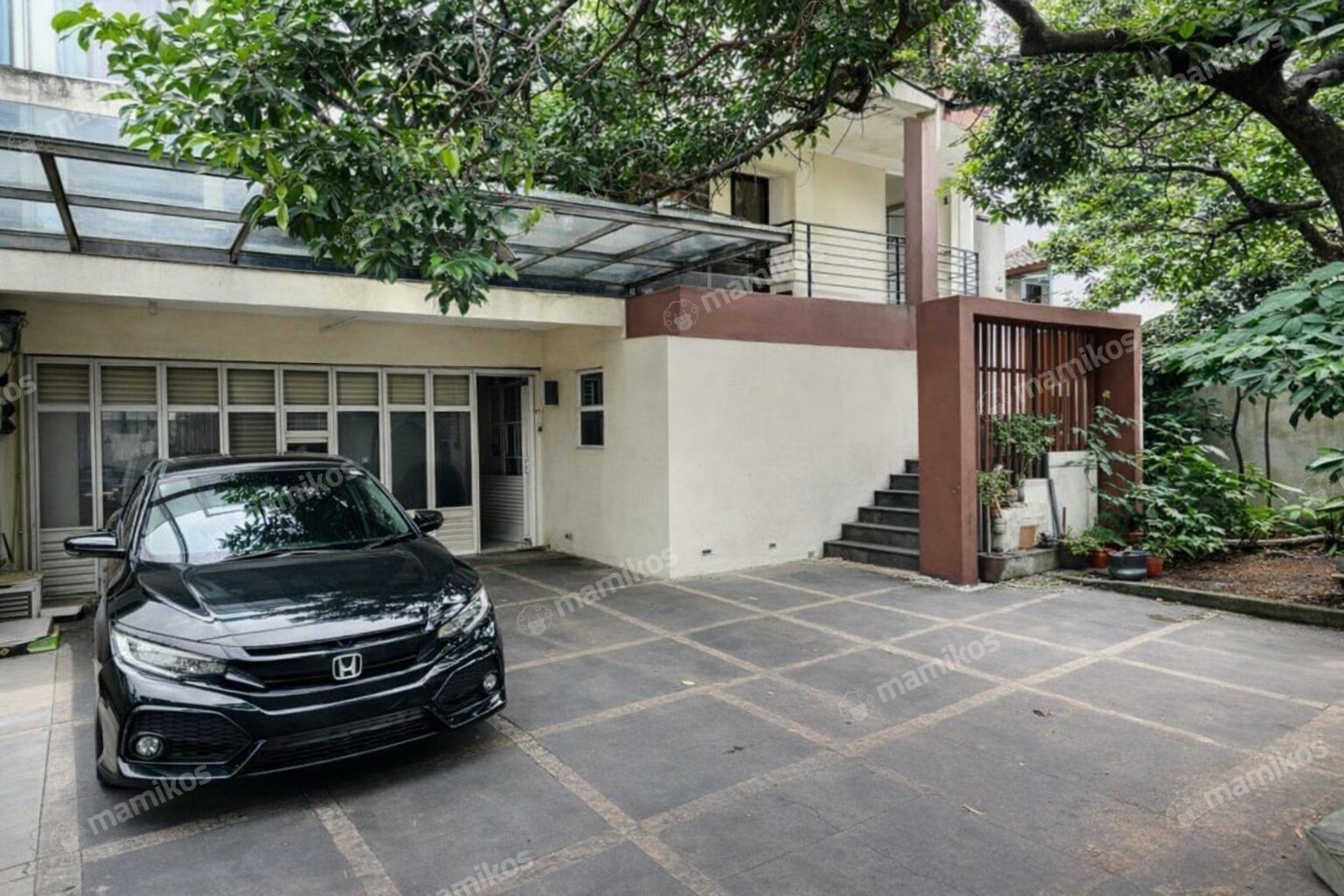 Rumah Sertifikat SHM 5 Kamar Tidur 5 Kamar Mandi Cilandak Jakarta Selatan