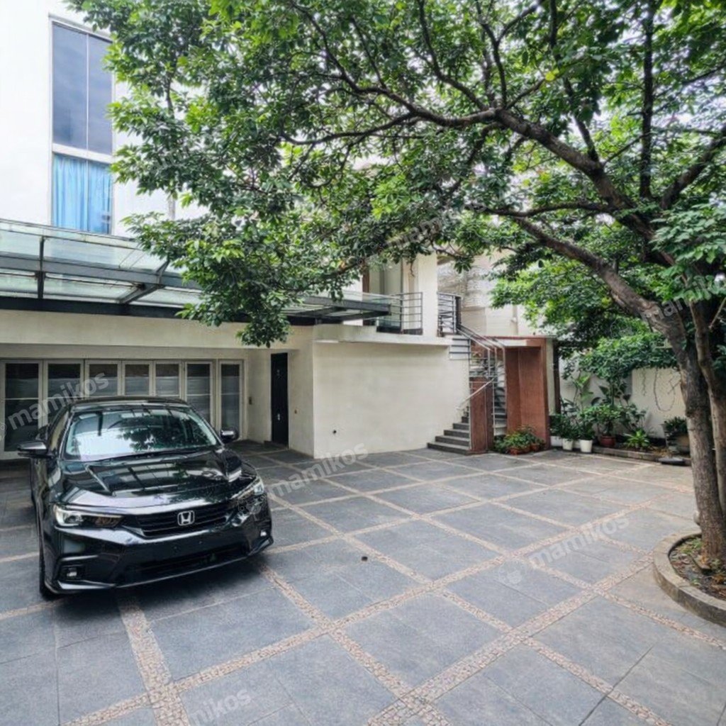 Rumah Sertifikat SHM 5 Kamar Tidur 5 Kamar Mandi Cilandak Jakarta Selatan - Photo 3