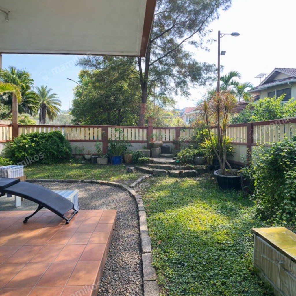 Rumah Sertifikat SHM 4 Kamar Tidur 3 Kamar Mandi Alfa Indah Jakarta Barat - Photo 5