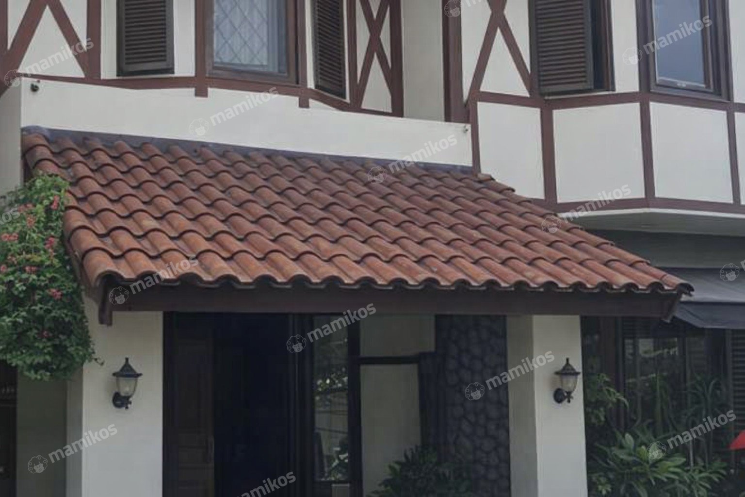 Rumah Sertifikat SHM 5 Kamar Tidur 3 Kamar Mandi Pondok Labu Jakarta Selatan