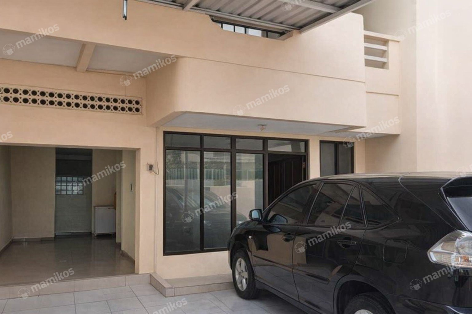 Rumah Sertifikat SHM 4 Kamar Tidur 3 Kamar Mandi Pluit Jakarta Utara