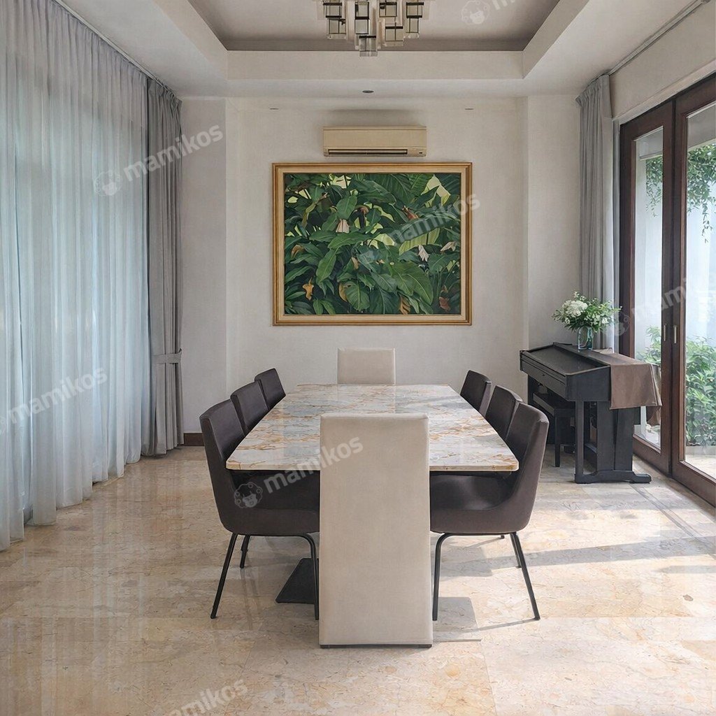 Rumah Sertifikat SHM 6 Kamar Tidur 6 Kamar Mandi Kemang Jakarta Selatan - Photo 2