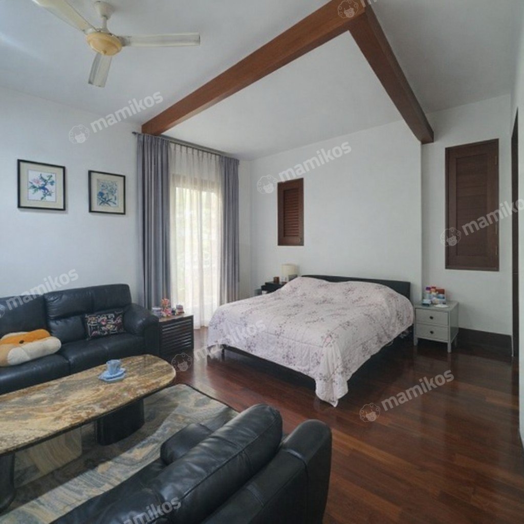 Rumah Sertifikat SHM 6 Kamar Tidur 6 Kamar Mandi Kemang Jakarta Selatan - Photo 3