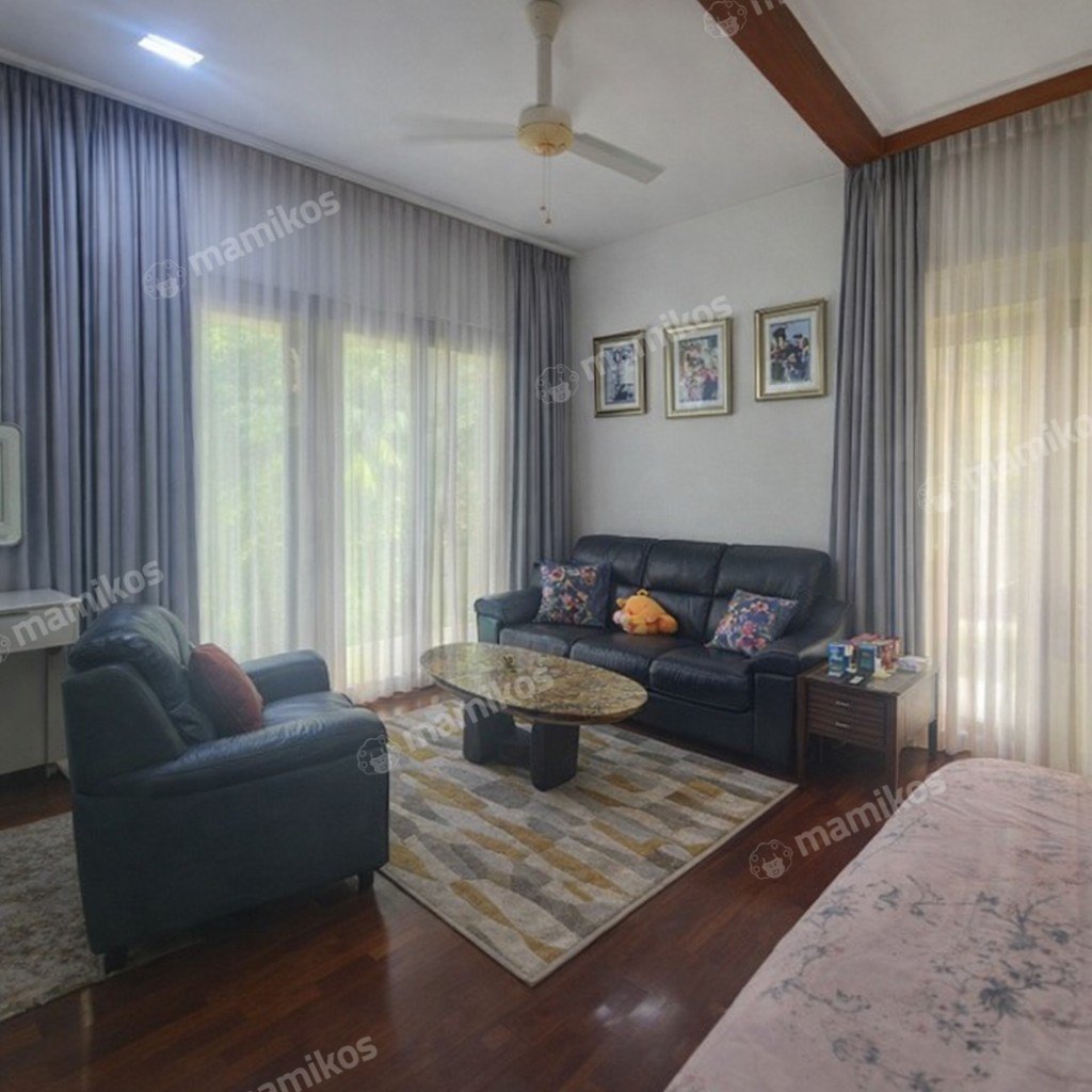 Rumah Sertifikat SHM 6 Kamar Tidur 6 Kamar Mandi Kemang Jakarta Selatan - Photo 4