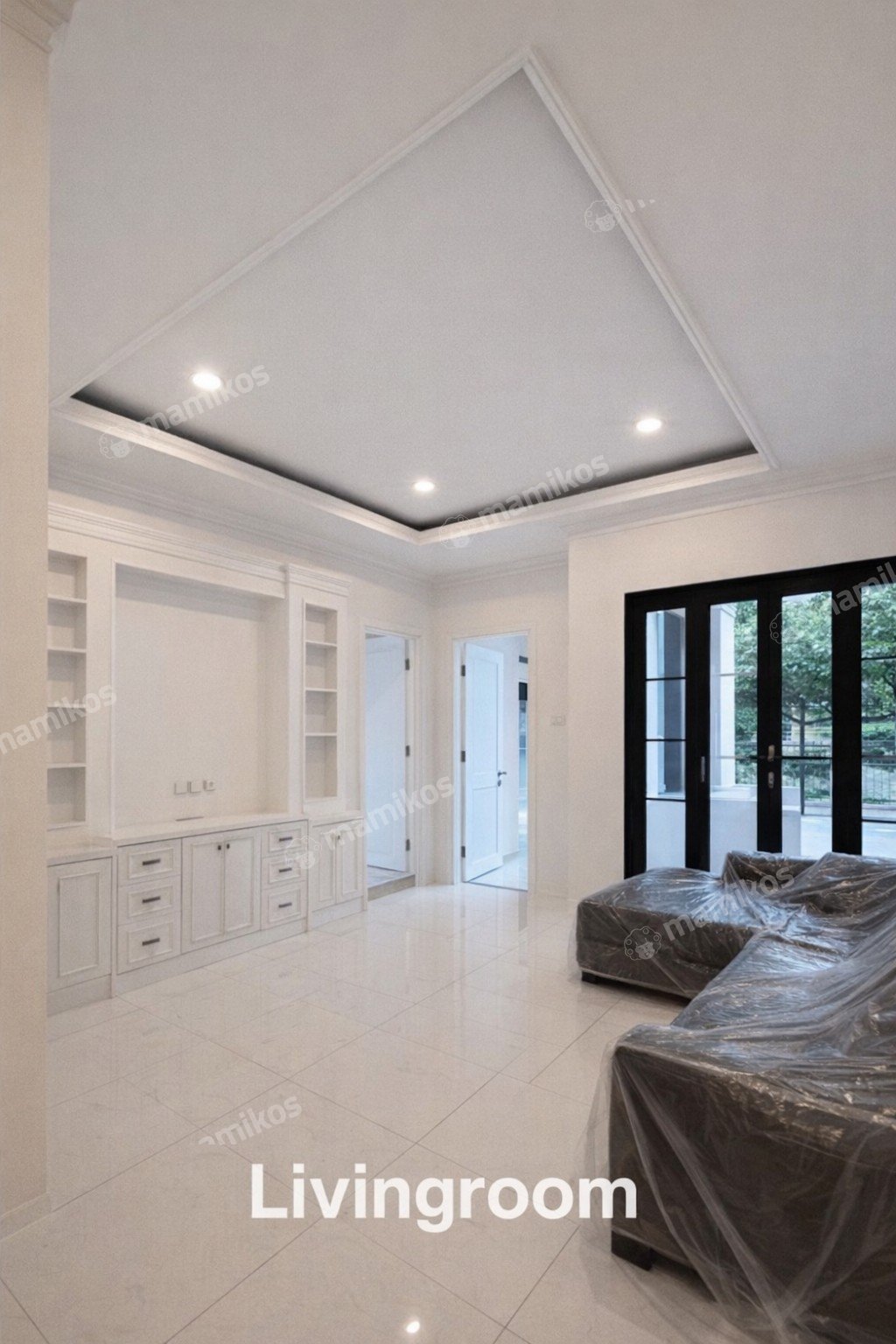Rumah 5 Kamar Tidur 4 Kamar Mandi 2 Lantai Sunter Jakarta Utara - Photo 3