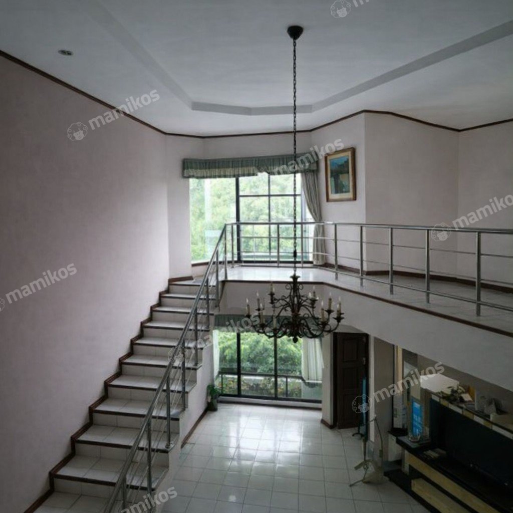Rumah Sertifikat SHM 4 Kamar Tidur 4 Kamar Mandi Tanah Kusir Jakarta Selatan - Photo 2