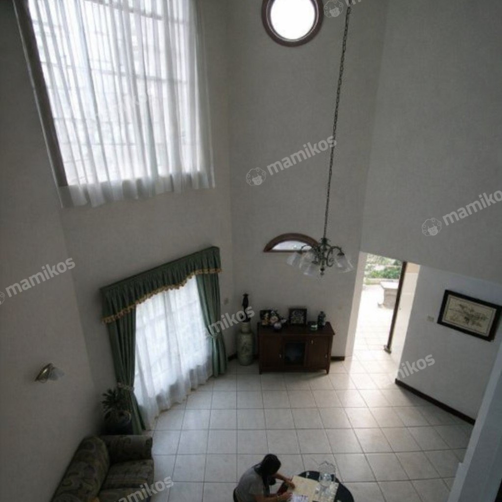 Rumah Sertifikat SHM 4 Kamar Tidur 4 Kamar Mandi Tanah Kusir Jakarta Selatan - Photo 3