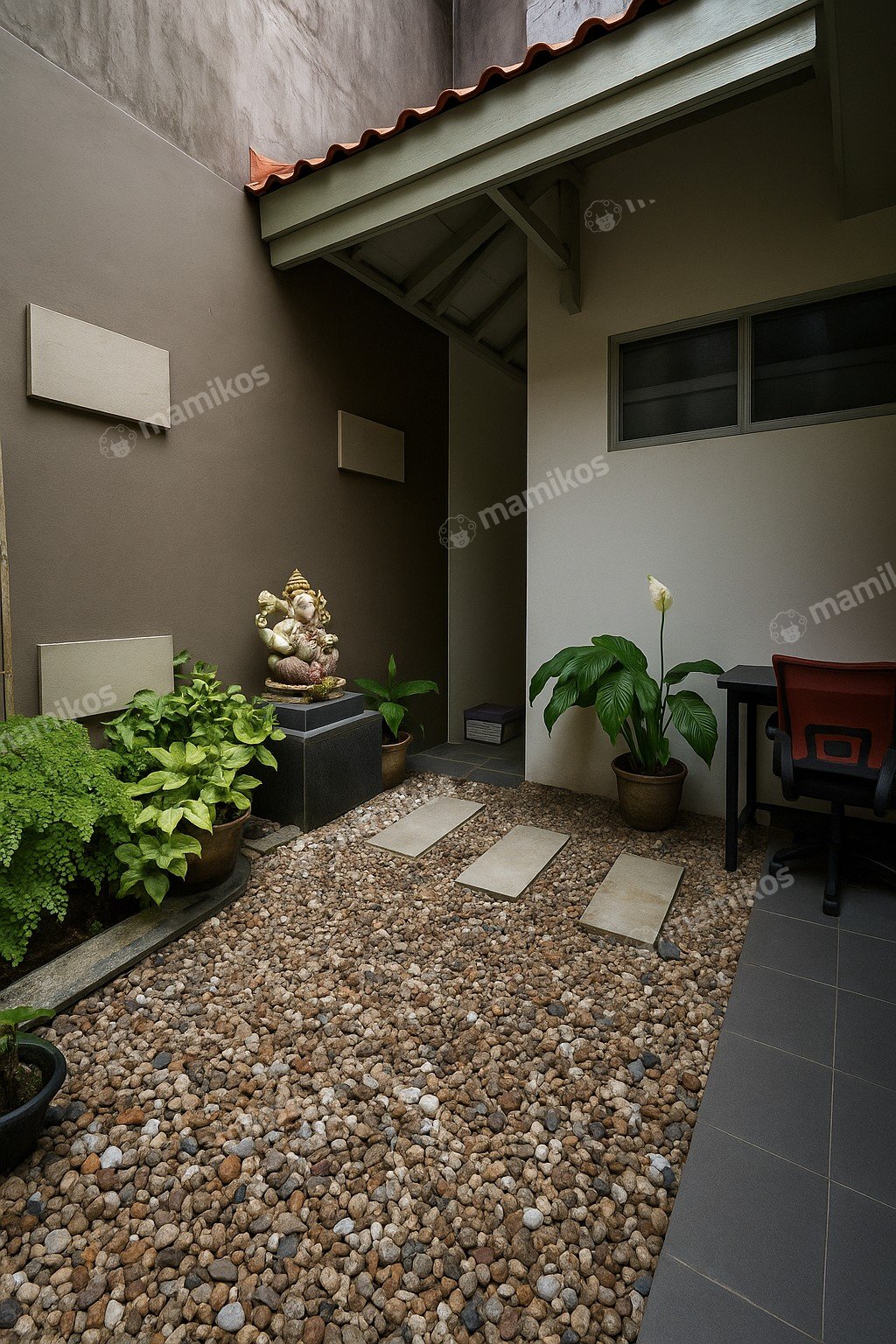 Rumah Sertifikat SHM 4 Kamar Tidur 4 Kamar Mandi Tanah Kusir Jakarta Selatan - Photo 4