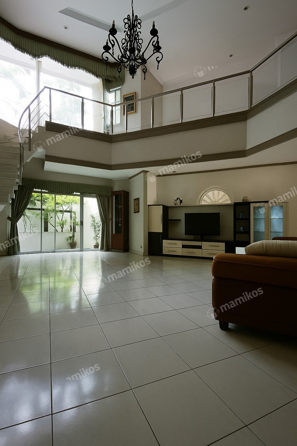 Rumah Sertifikat SHM 4 Kamar Tidur 4 Kamar Mandi Tanah Kusir Jakarta Selatan - Photo 5