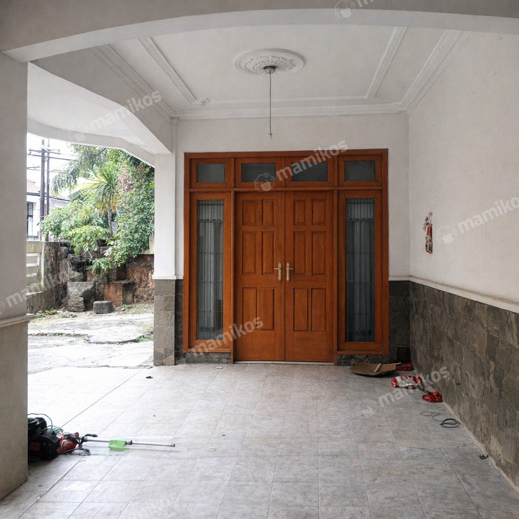 Rumah Sertifikat SHM 5 Kamar Tidur 3 Kamar Mandi Kembangan Jakarta Barat - Photo 2