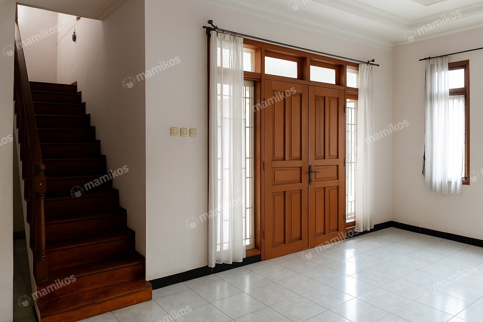 Rumah Sertifikat SHM 5 Kamar Tidur 3 Kamar Mandi Kembangan Jakarta Barat - Photo 3