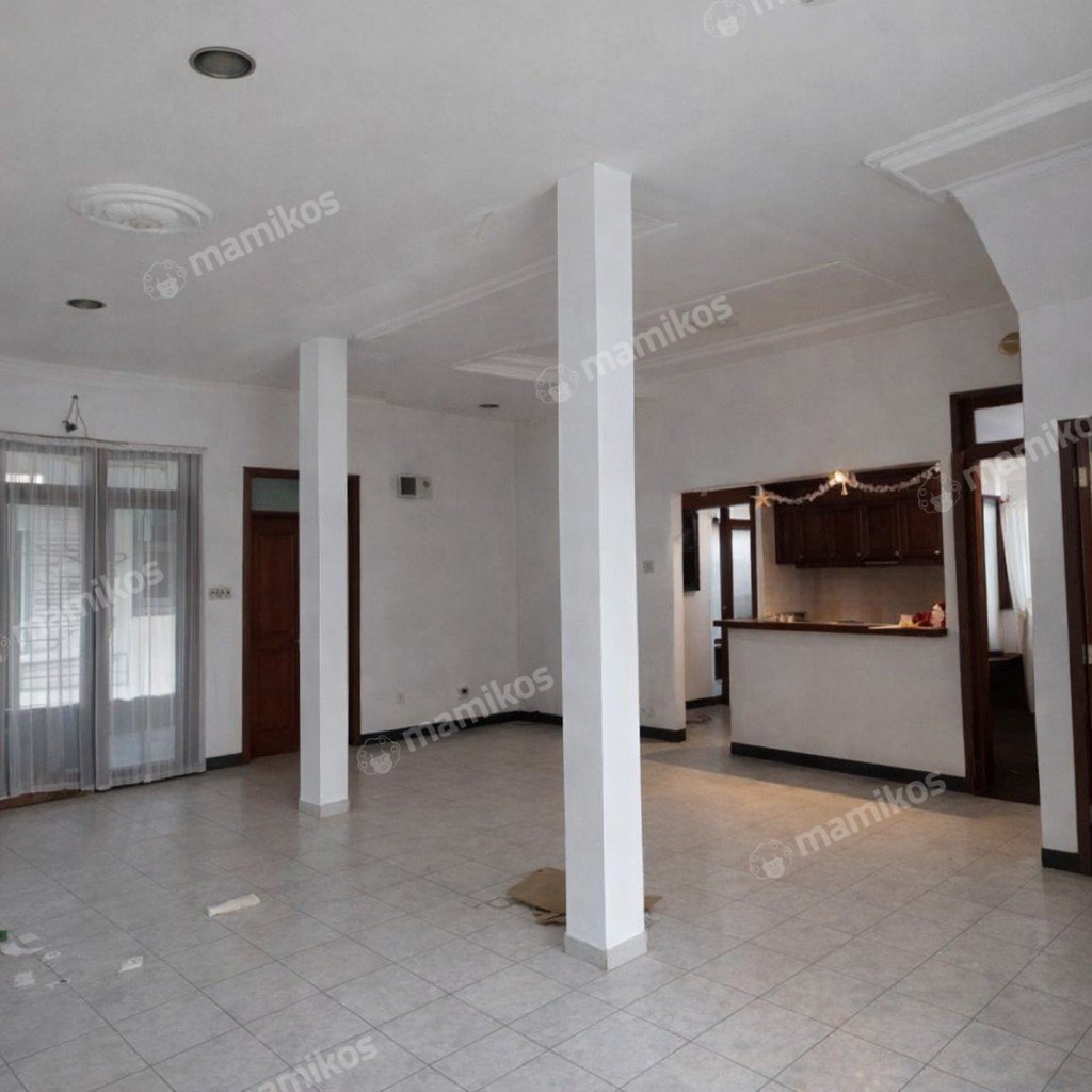 Rumah Sertifikat SHM 5 Kamar Tidur 3 Kamar Mandi Kembangan Jakarta Barat - Photo 5
