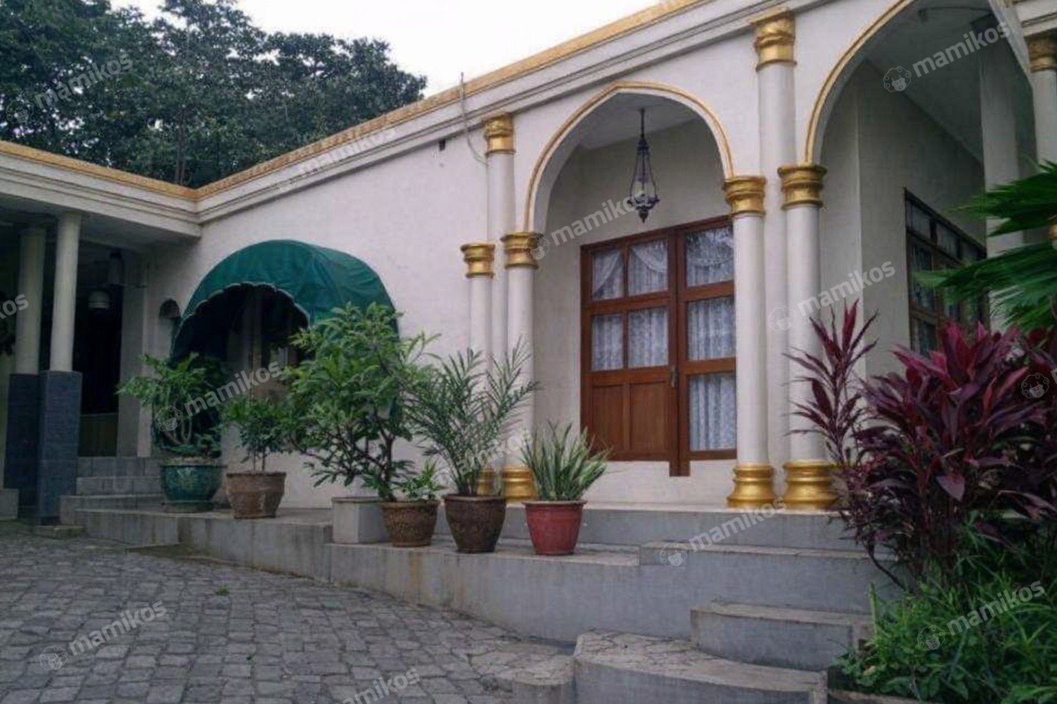 Rumah Sertifikat SHM 6 Kamar Tidur 4 Kamar Mandi Jagakarsa Jakarta Selatan