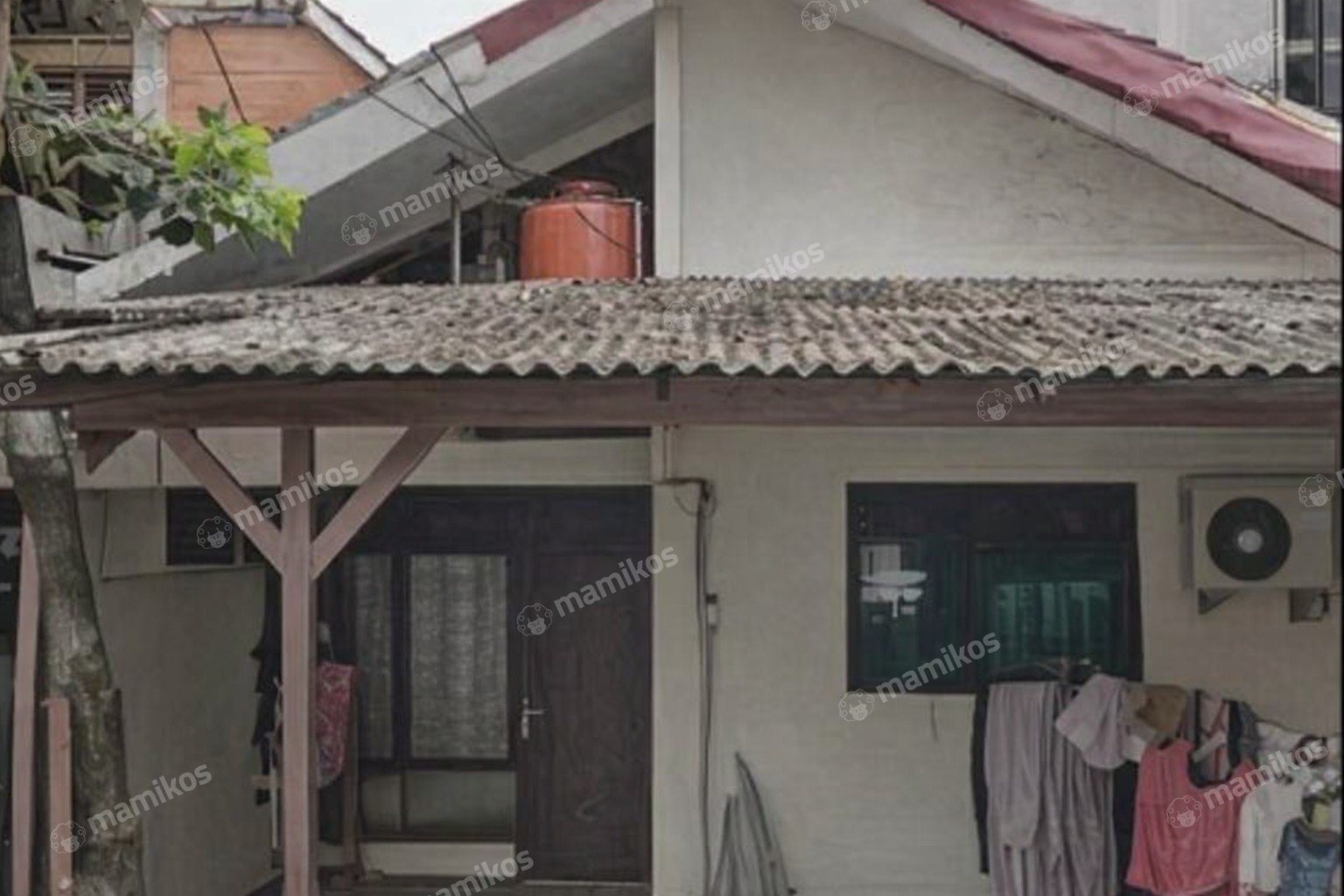 Rumah Sertifikat SHM 6 Kamar Tidur 3 Kamar Mandi Kebayoran Baru Jakarta Selatan
