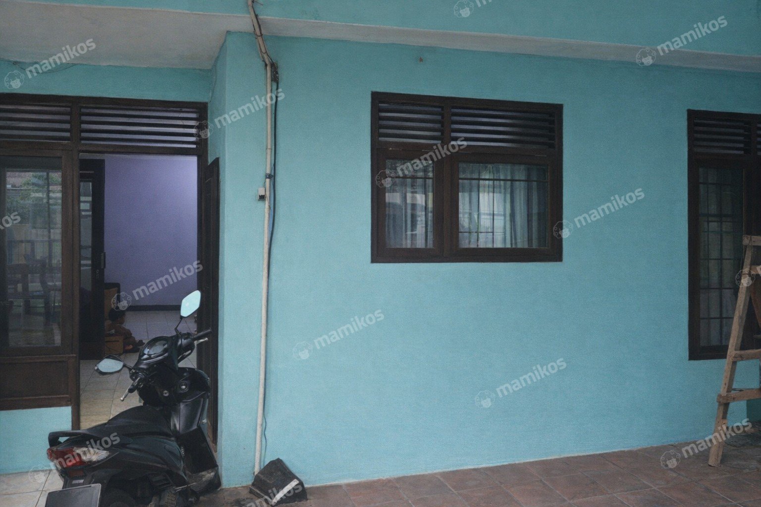 Rumah Sertifikat SHM 6 Kamar Tidur 3 Kamar Mandi Kebayoran Baru Jakarta Selatan - Photo 2