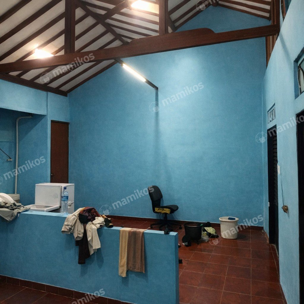 Rumah Sertifikat SHM 6 Kamar Tidur 3 Kamar Mandi Kebayoran Baru Jakarta Selatan - Photo 3