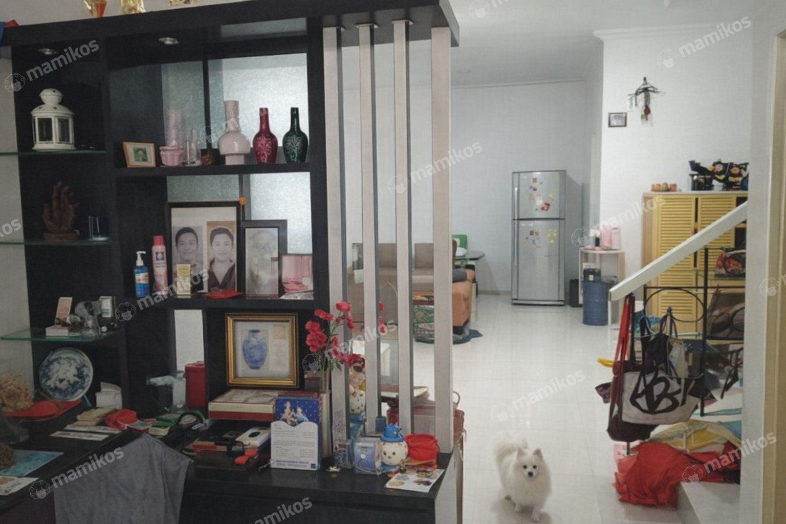 Rumah 3KT 2KM Cengkareng Jakarta Barat