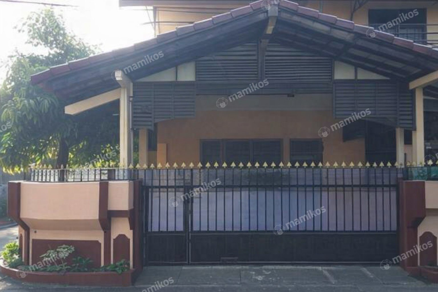 Rumah Sertifikat SHM 6 Kamar Tidur 3 Kamar Mandi Duren Sawit Jakarta Timur