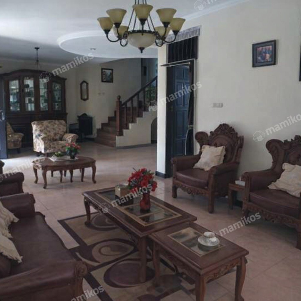 Rumah Sertifikat SHM 6 Kamar Tidur 3 Kamar Mandi Duren Sawit Jakarta Timur - Photo 4