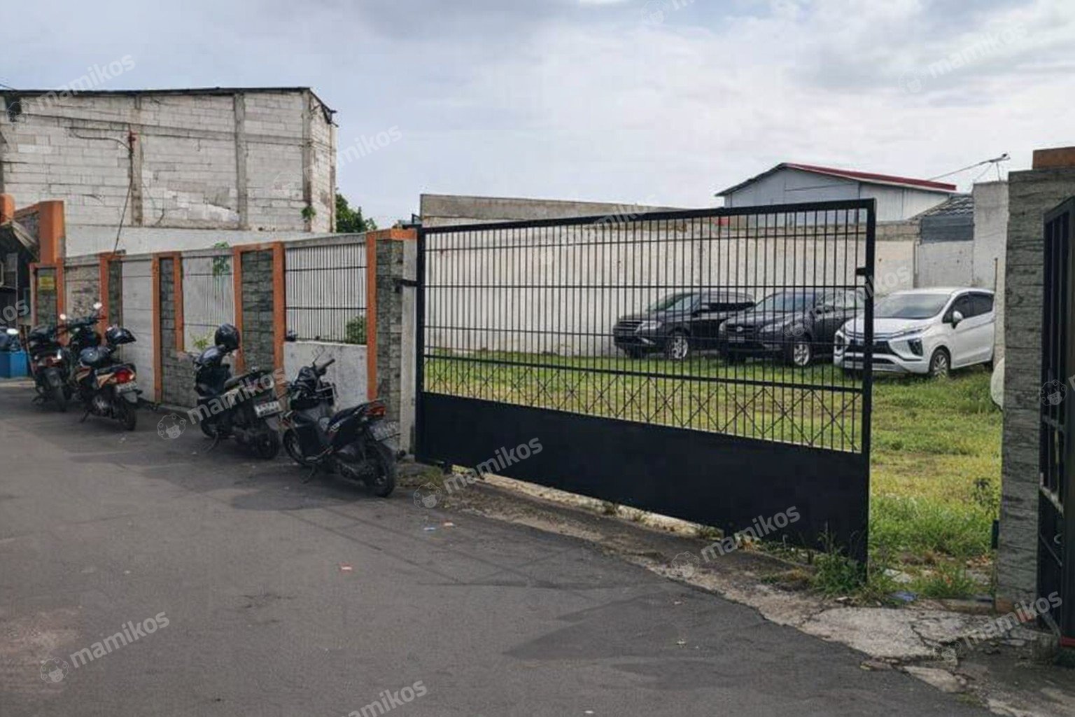 Rumah Sertifikat SHM 2 Kamar Tidur 1 Kamar Mandi Ciracas Jakarta Timur