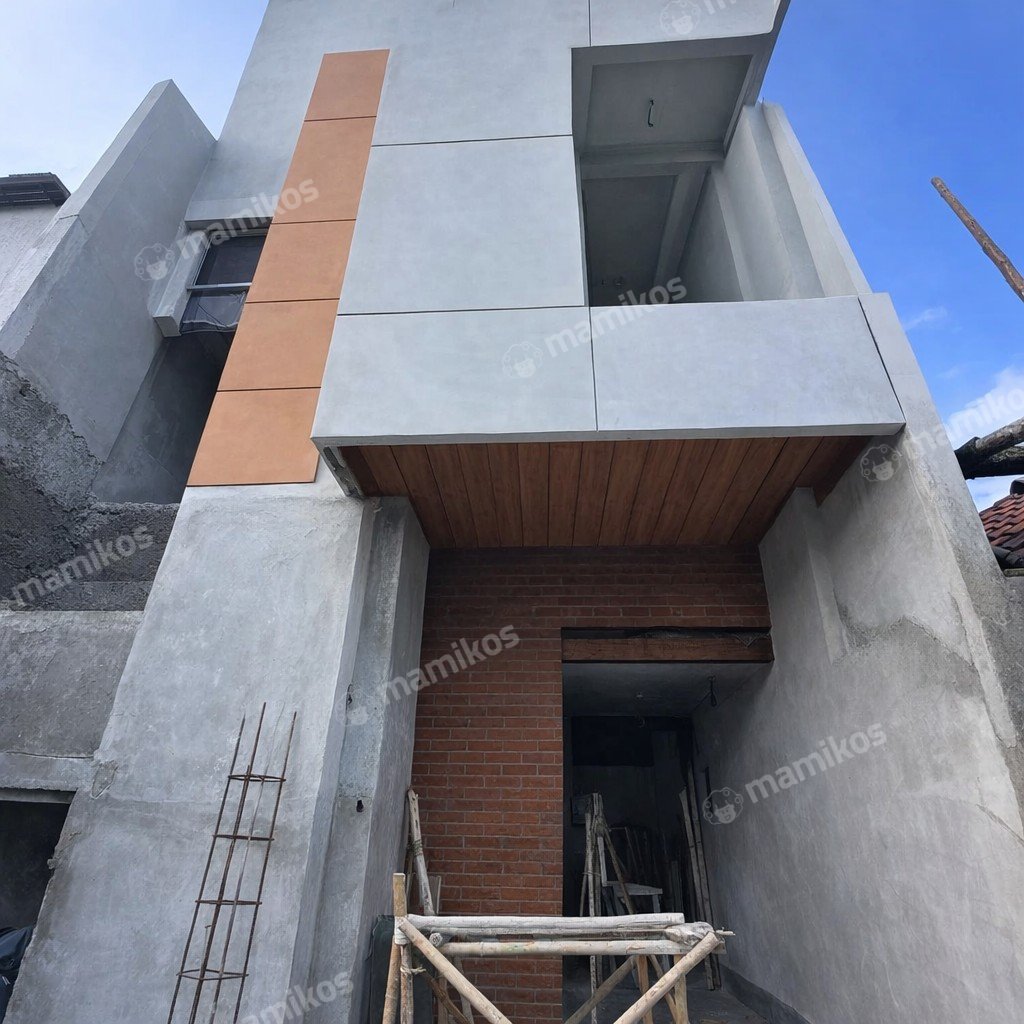 Rumah Baru Sertifikat SHM 2 Kamar Tidur Utan Kayu Jakarta Timur - Photo 3