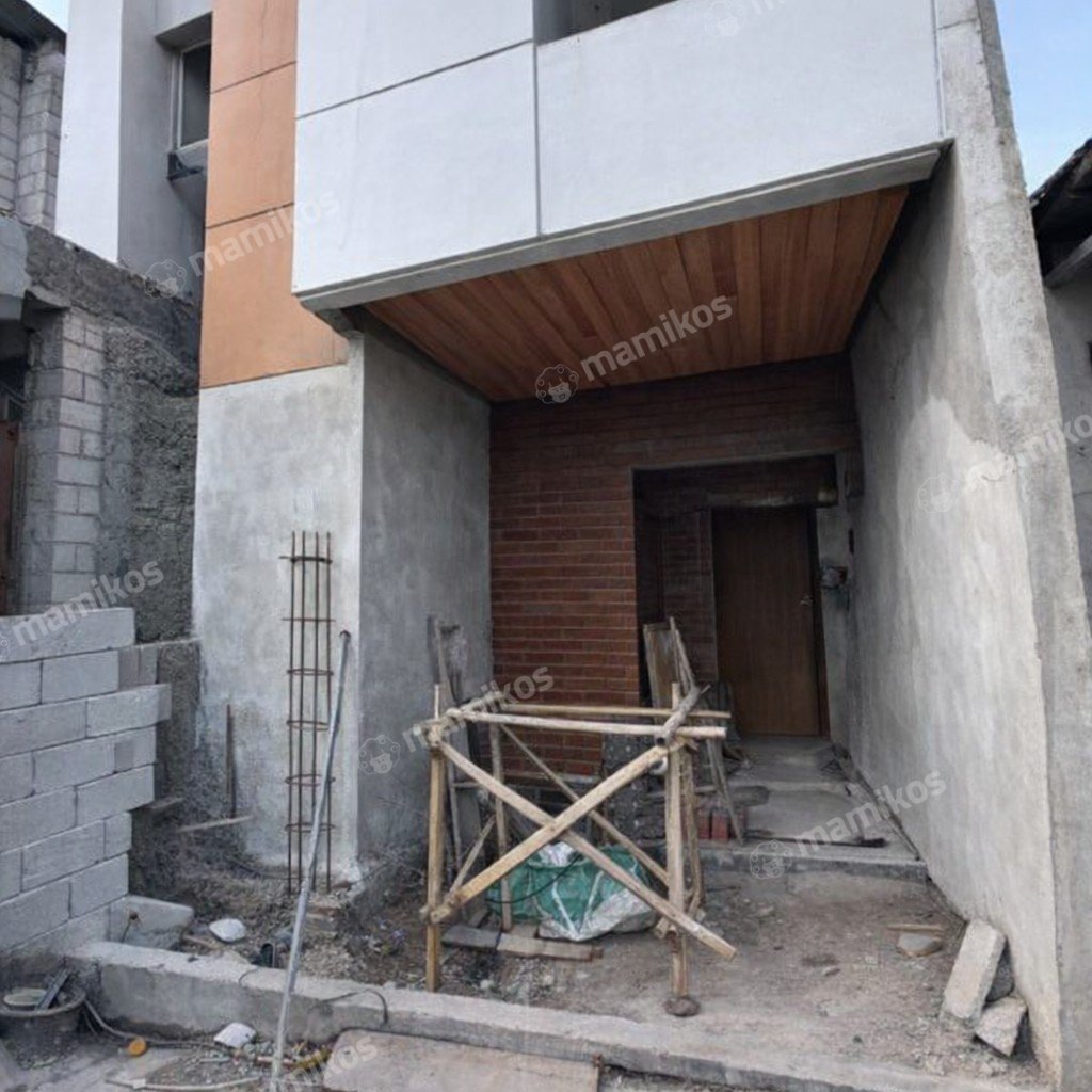 Rumah Baru Sertifikat SHM 2 Kamar Tidur Utan Kayu Jakarta Timur - Photo 4