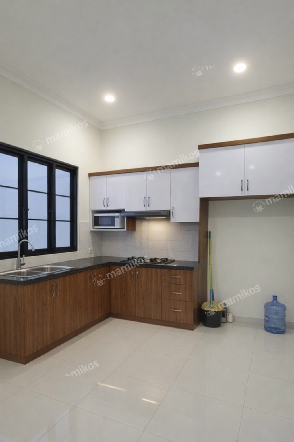 Rumah Sertifikat SHM 3 Kamar Tidur 3 Kamar Mandi Duren Sawit Jakarta Timur - Photo 4