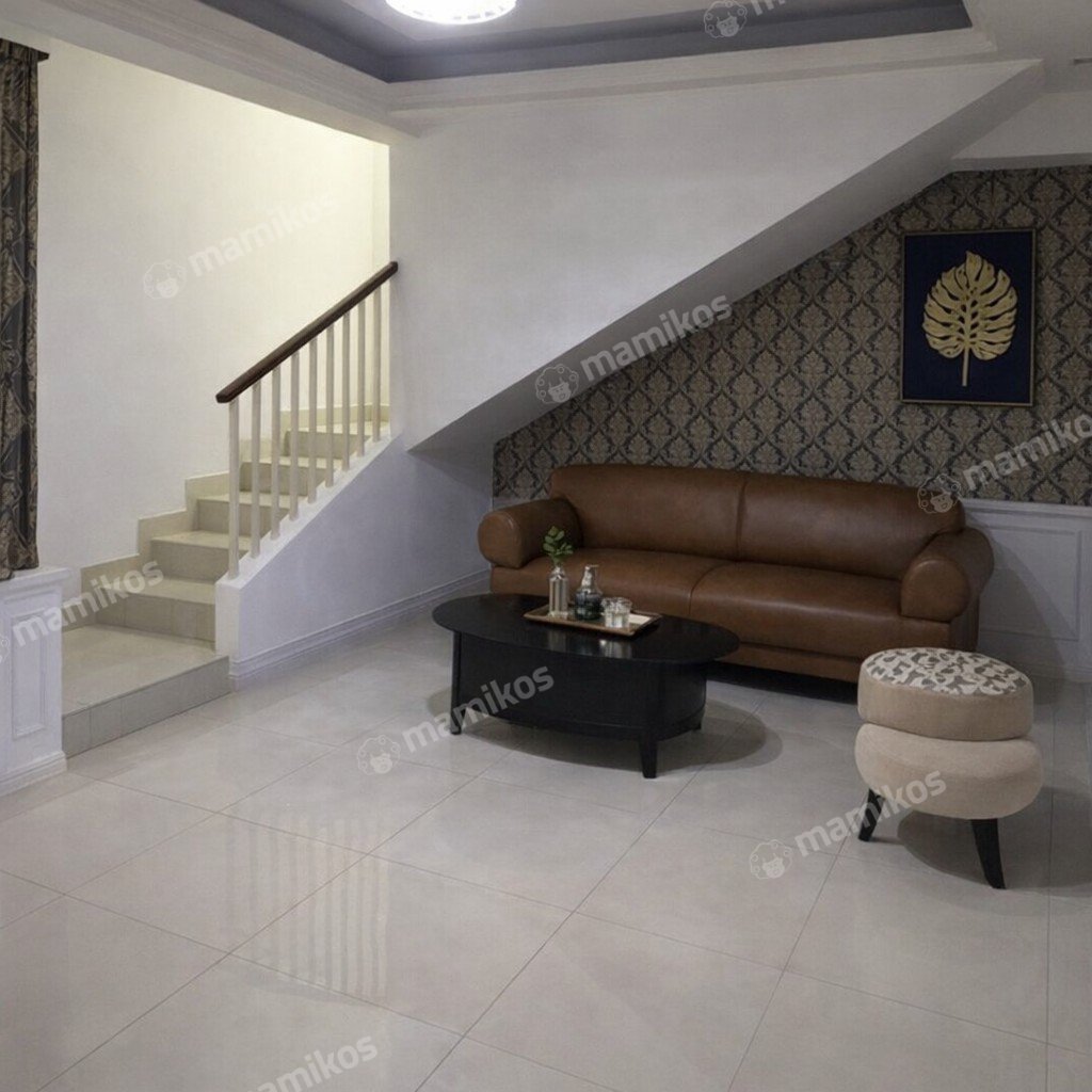 Rumah Sertifikat SHM 5 Kamar Tidur 3 Kamar Mandi Jakarta Garden City Jakarta Timur - Photo 2