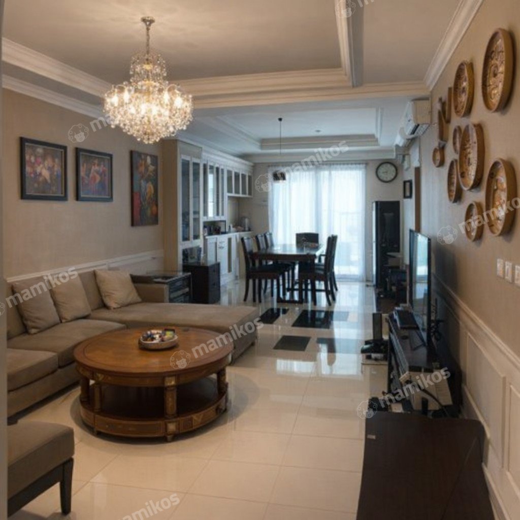 Rumah Sertifikat SHM 5 Kamar Tidur 3 Kamar Mandi Jakarta Garden City Jakarta Timur - Photo 3