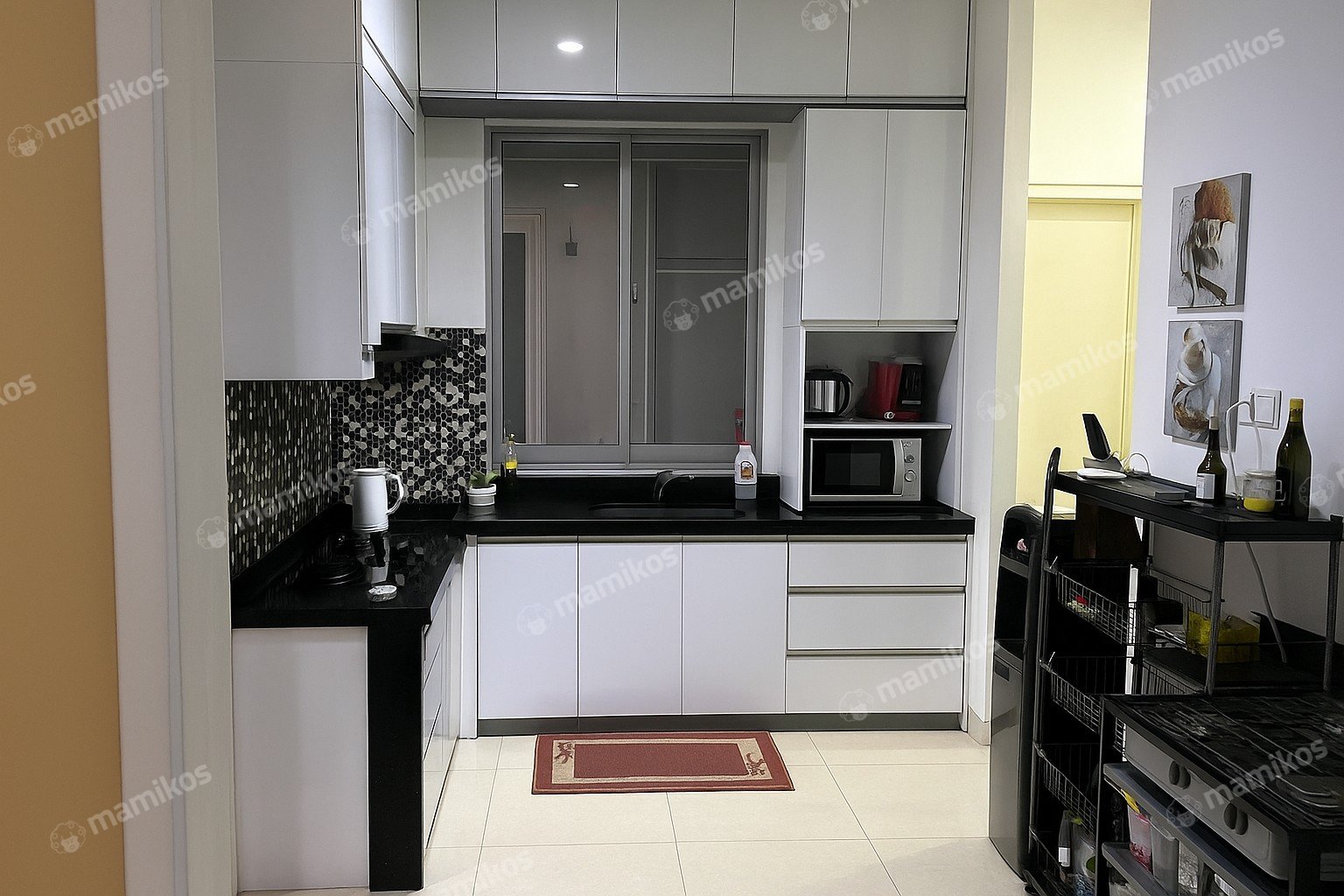 Rumah Sertifikat SHM 5 Kamar Tidur 3 Kamar Mandi Jakarta Garden City Jakarta Timur - Photo 5