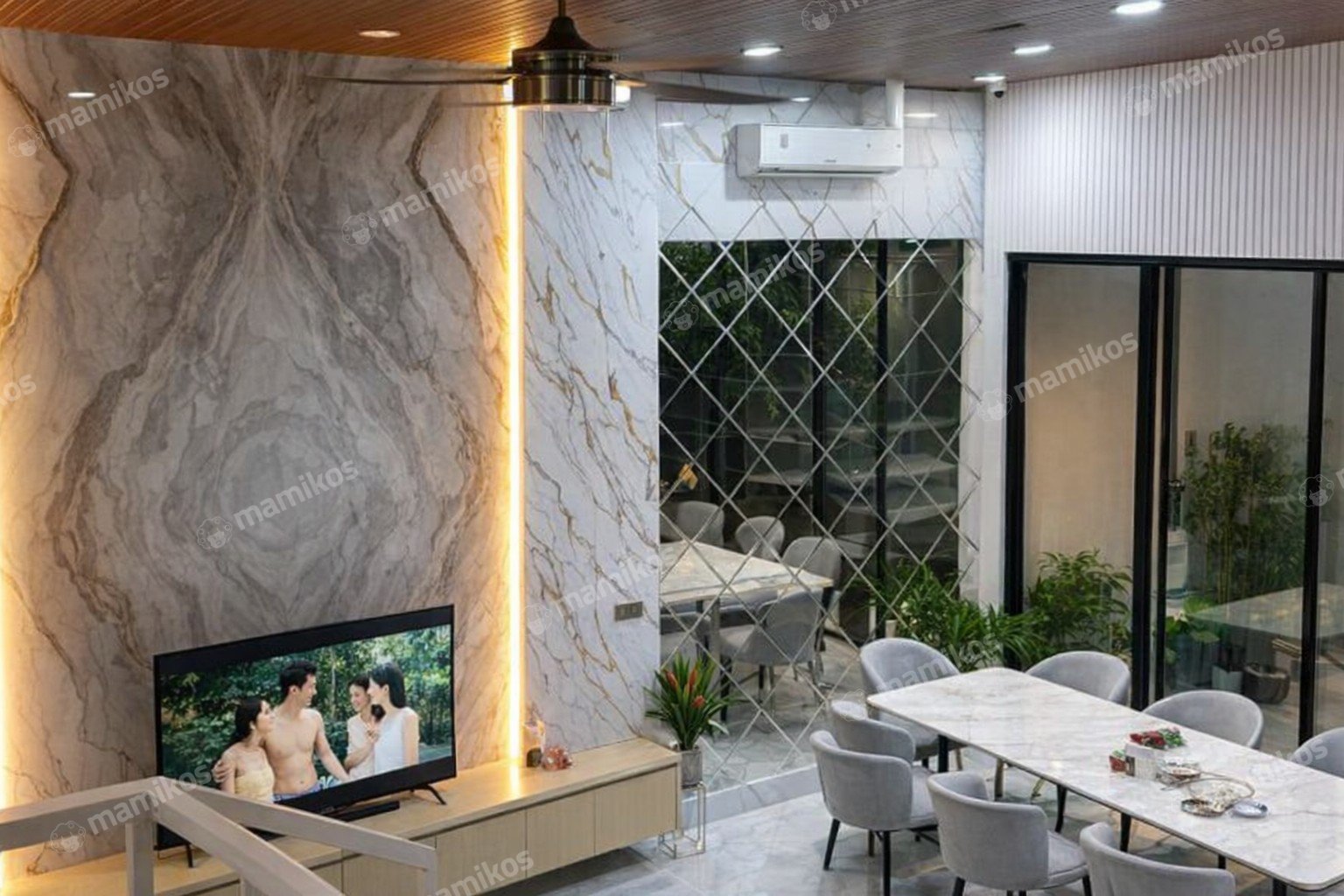 Rumah Sertifikat PPJB 4 Kamar Tidur 4 Kamar Mandi Pantai Indah Kapuk 2 Jakarta Utara