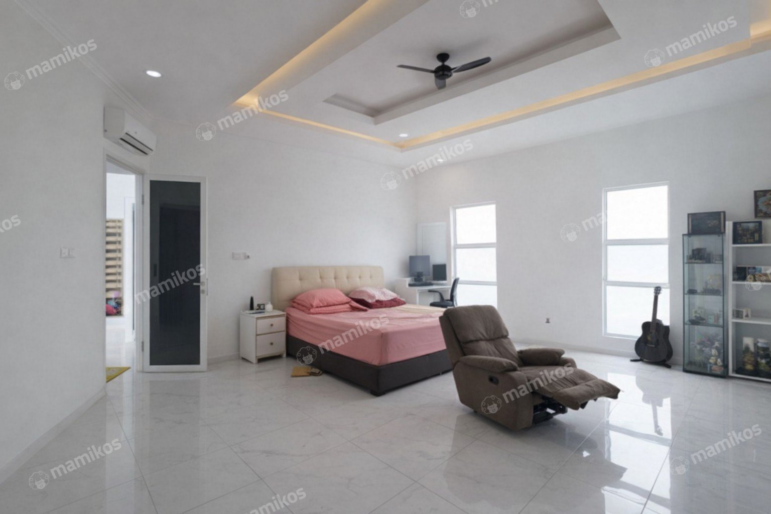 Rumah Sertifikat SHM 7 Kamar Tidur 3 Kamar Mandi Duri Kosambi Jakarta Barat - Photo 5