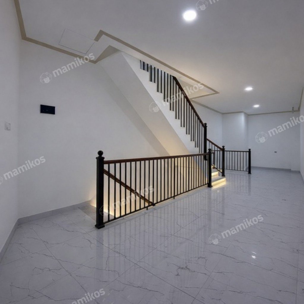 Rumah Sertifikat SHM 2 Kamar Tidur 4 Kamar Mandi Taman Ratu Jakarta Barat - Photo 3