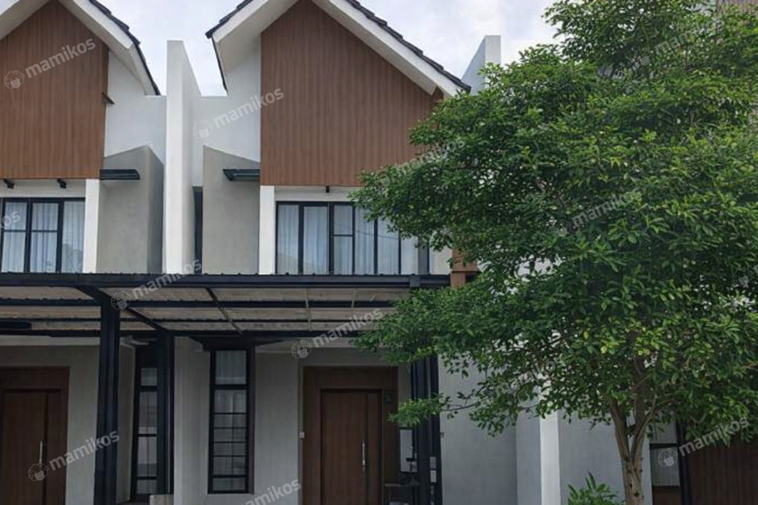 Rumah Sertifikat SHM 2 Kamar Tidur 2 Kamar Mandi Cakung Jakarta Timur