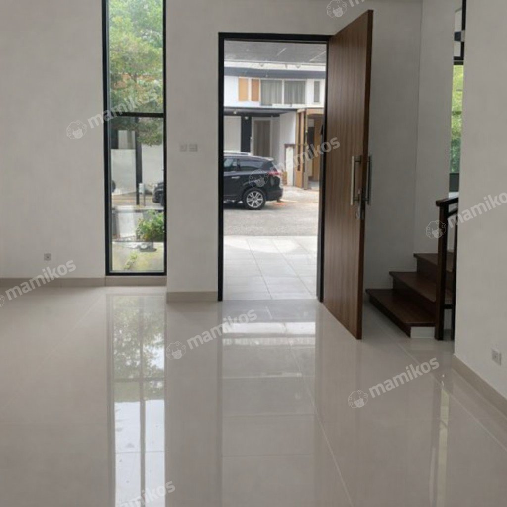 Rumah Sertifikat SHM 2 Kamar Tidur 2 Kamar Mandi Cakung Jakarta Timur - Photo 2