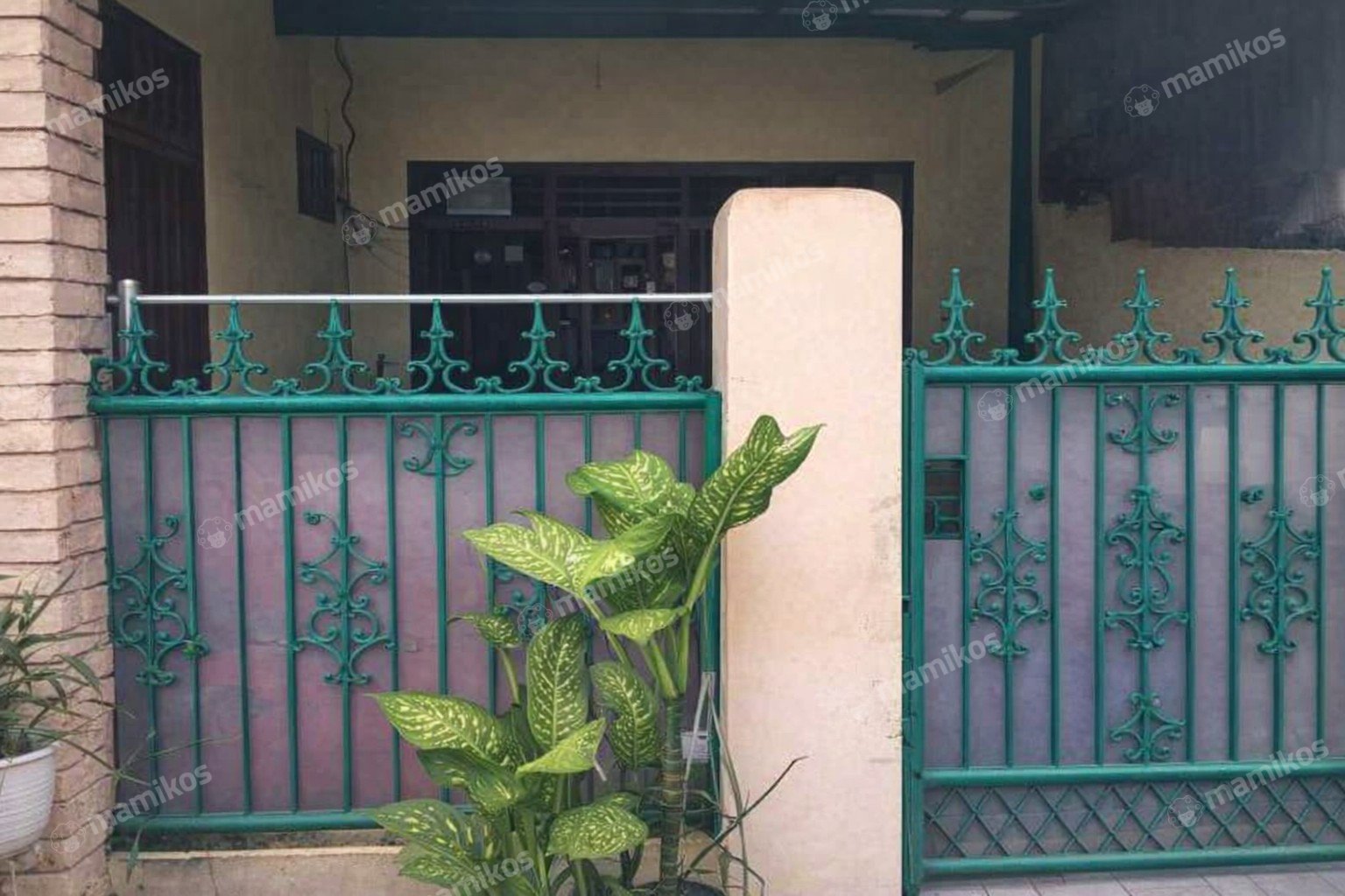 Rumah Sertifikat HGB 3 Kamar Tidur 1 Kamar Mandi Tebet Jakarta Selatan