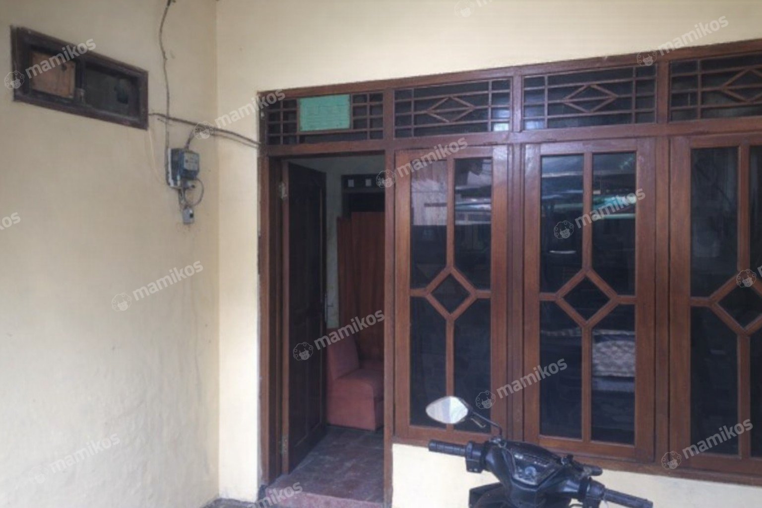 Rumah Sertifikat HGB 3 Kamar Tidur 1 Kamar Mandi Tebet Jakarta Selatan - Photo 2