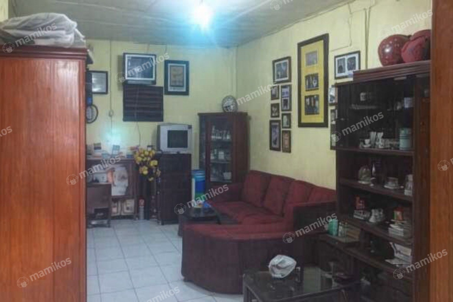 Rumah Sertifikat HGB 3 Kamar Tidur 1 Kamar Mandi Tebet Jakarta Selatan - Photo 3